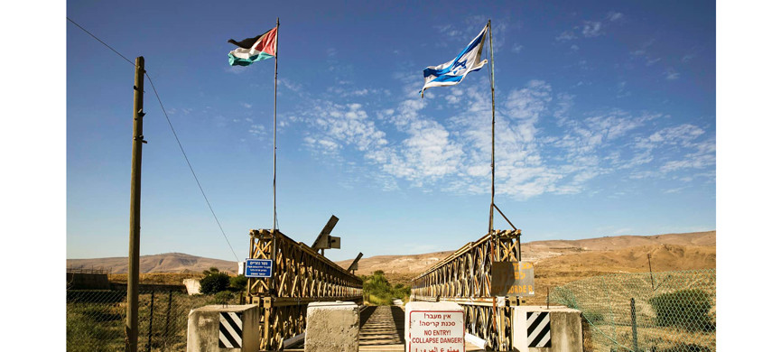 Миру Иордании и Израиля — 30 лет