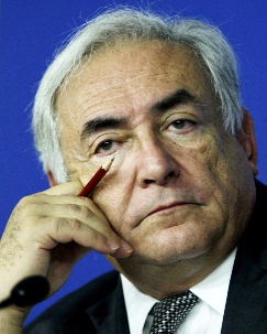 Дело Стросс-Кана