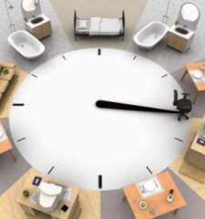 time